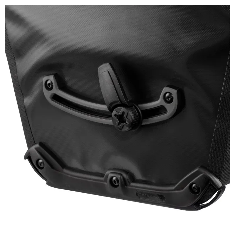 Ortlieb Back-Roller Free - 40L Pannier Bags - Black-4